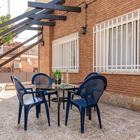 La Casa De Ines Villa Alcalá de Henares Eksteriør billede