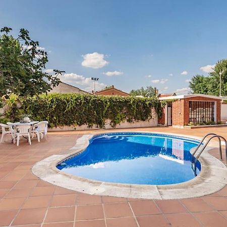 La Casa De Ines Villa Alcalá de Henares Eksteriør billede