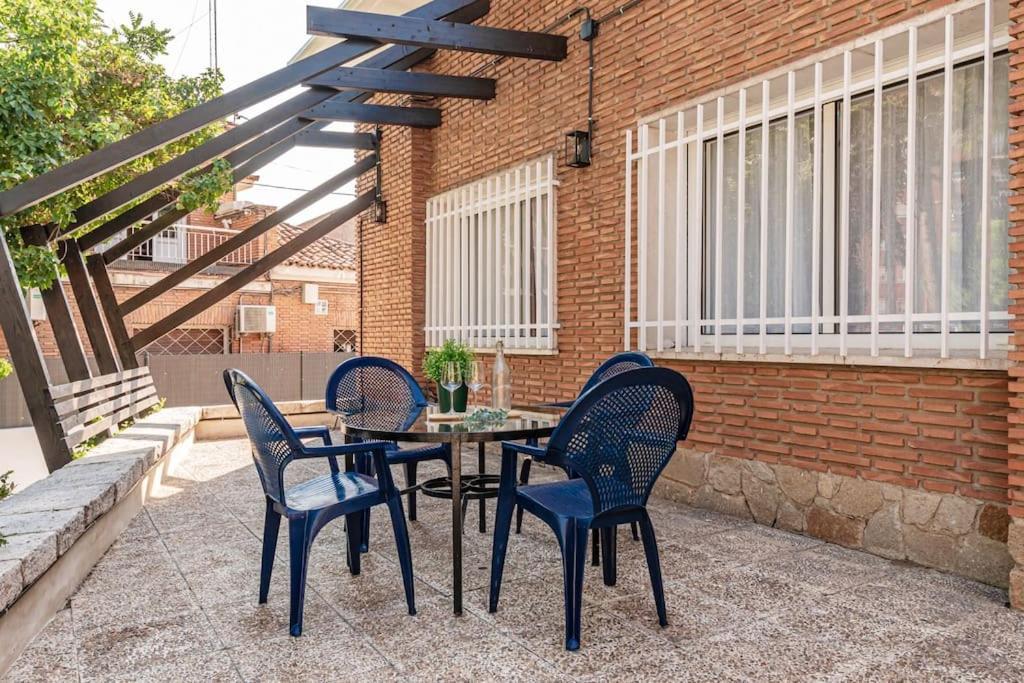 La Casa De Ines Villa Alcalá de Henares Eksteriør billede