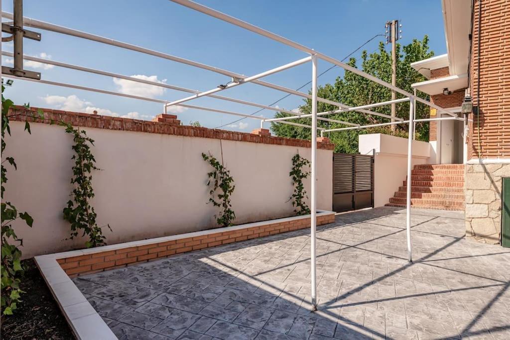 La Casa De Ines Villa Alcalá de Henares Eksteriør billede