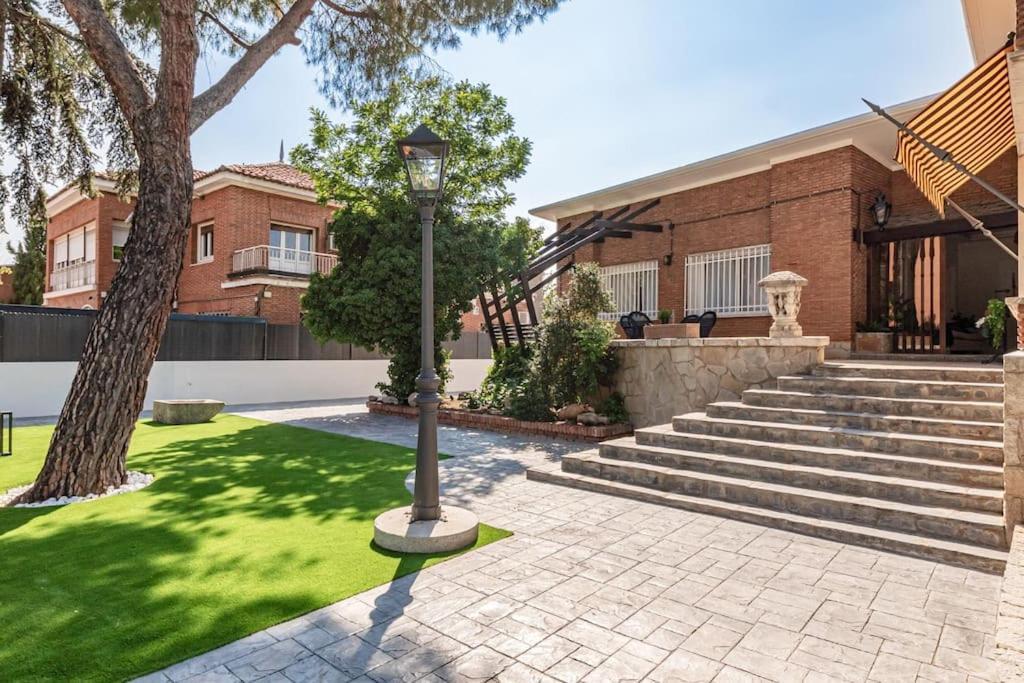 La Casa De Ines Villa Alcalá de Henares Eksteriør billede