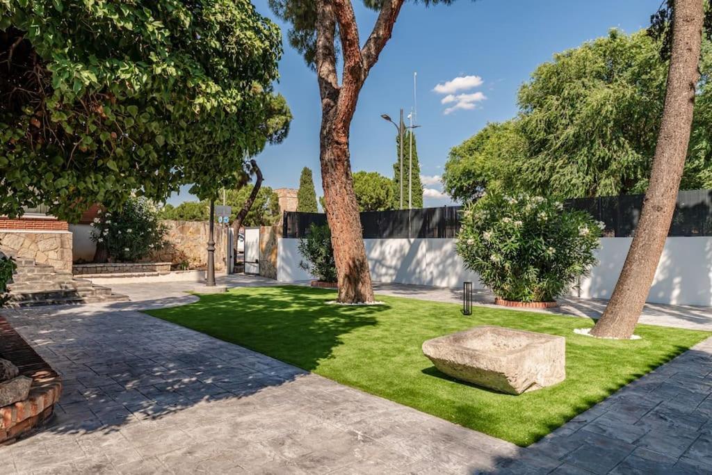 La Casa De Ines Villa Alcalá de Henares Eksteriør billede