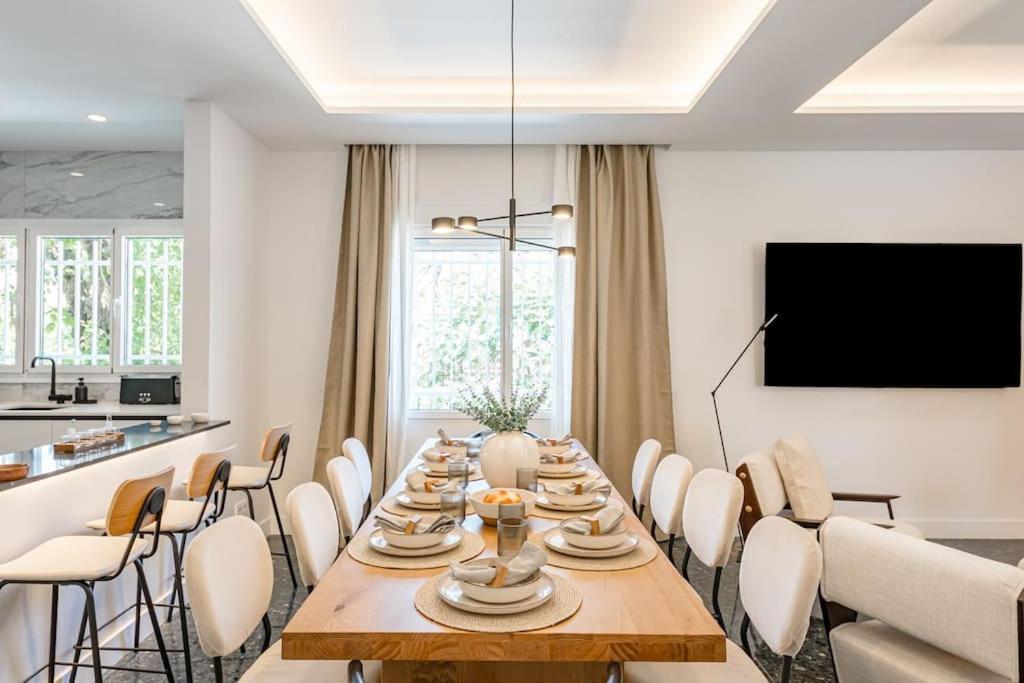 La Casa De Ines Villa Alcalá de Henares Eksteriør billede