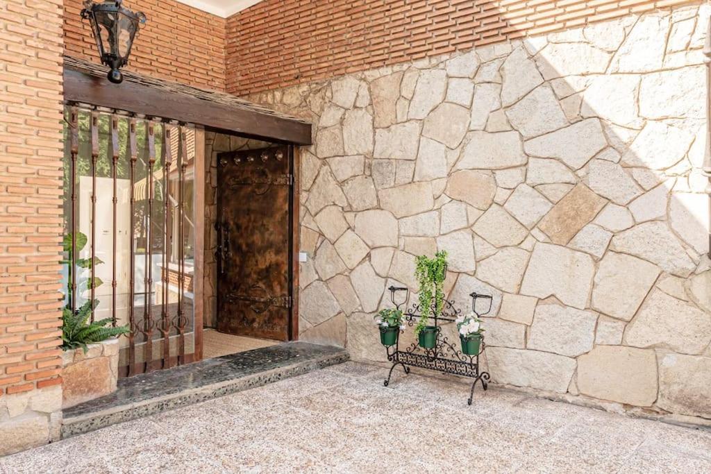 La Casa De Ines Villa Alcalá de Henares Eksteriør billede