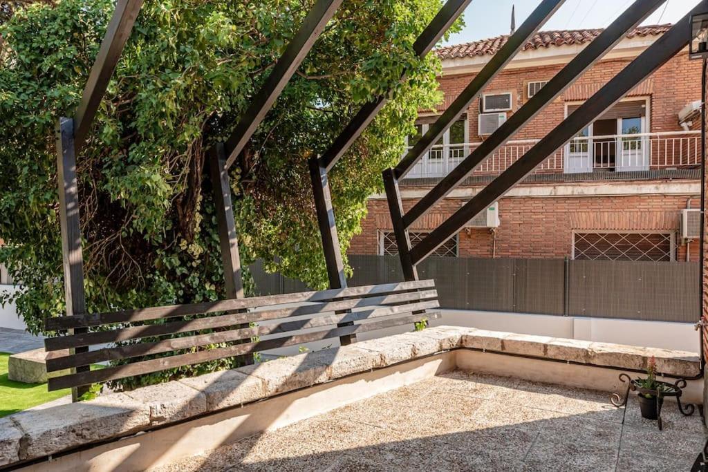 La Casa De Ines Villa Alcalá de Henares Eksteriør billede