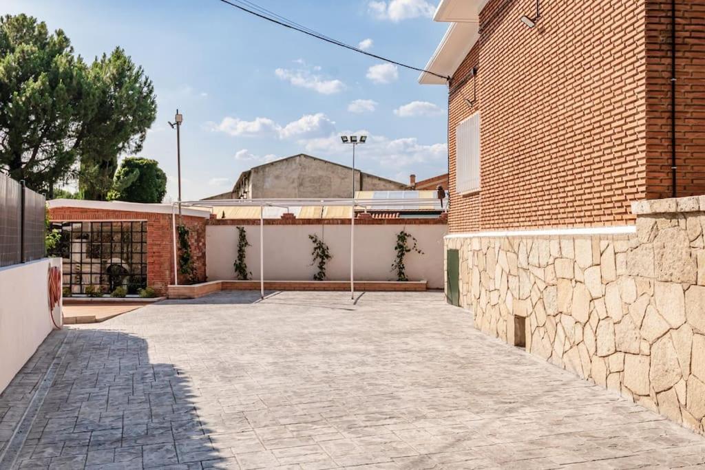 La Casa De Ines Villa Alcalá de Henares Eksteriør billede