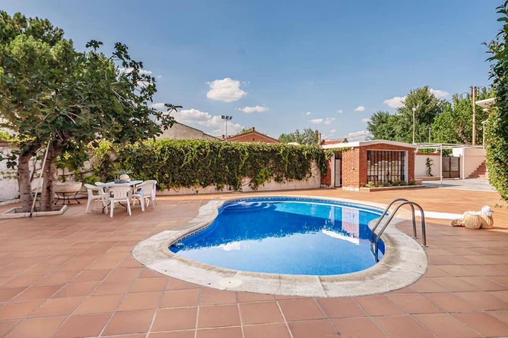 La Casa De Ines Villa Alcalá de Henares Eksteriør billede