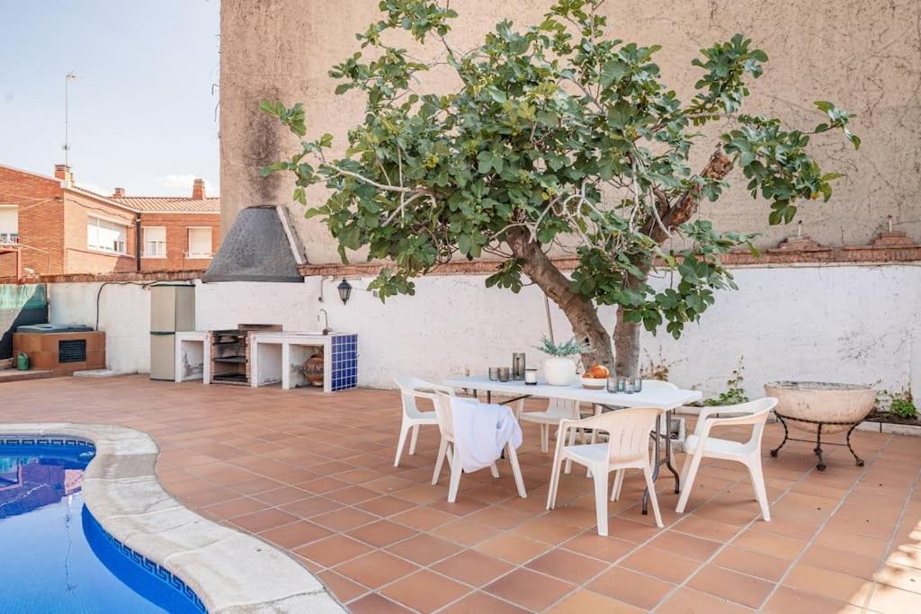 La Casa De Ines Villa Alcalá de Henares Eksteriør billede
