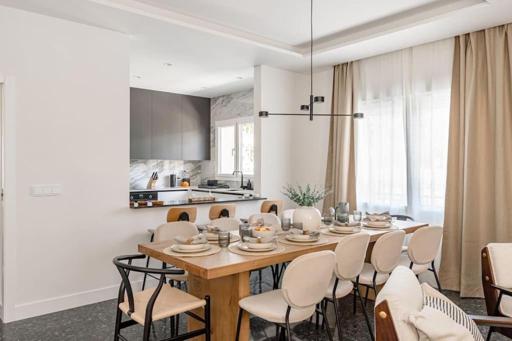 La Casa De Ines Villa Alcalá de Henares Eksteriør billede