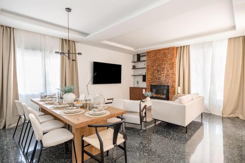 La Casa De Ines Villa Alcalá de Henares Eksteriør billede
