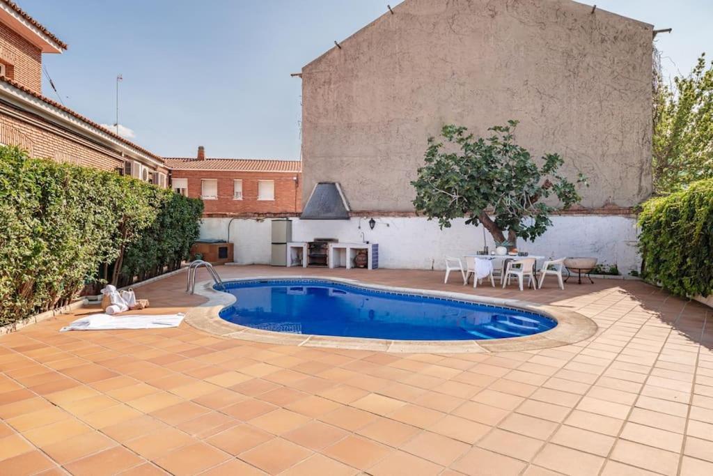 La Casa De Ines Villa Alcalá de Henares Eksteriør billede