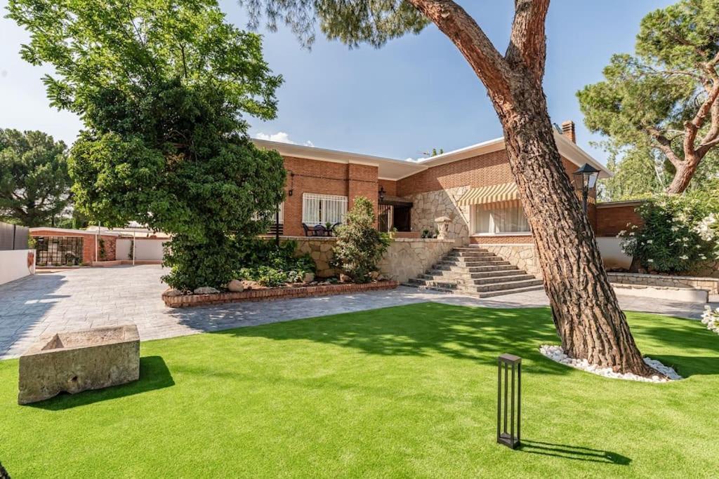 La Casa De Ines Villa Alcalá de Henares Eksteriør billede